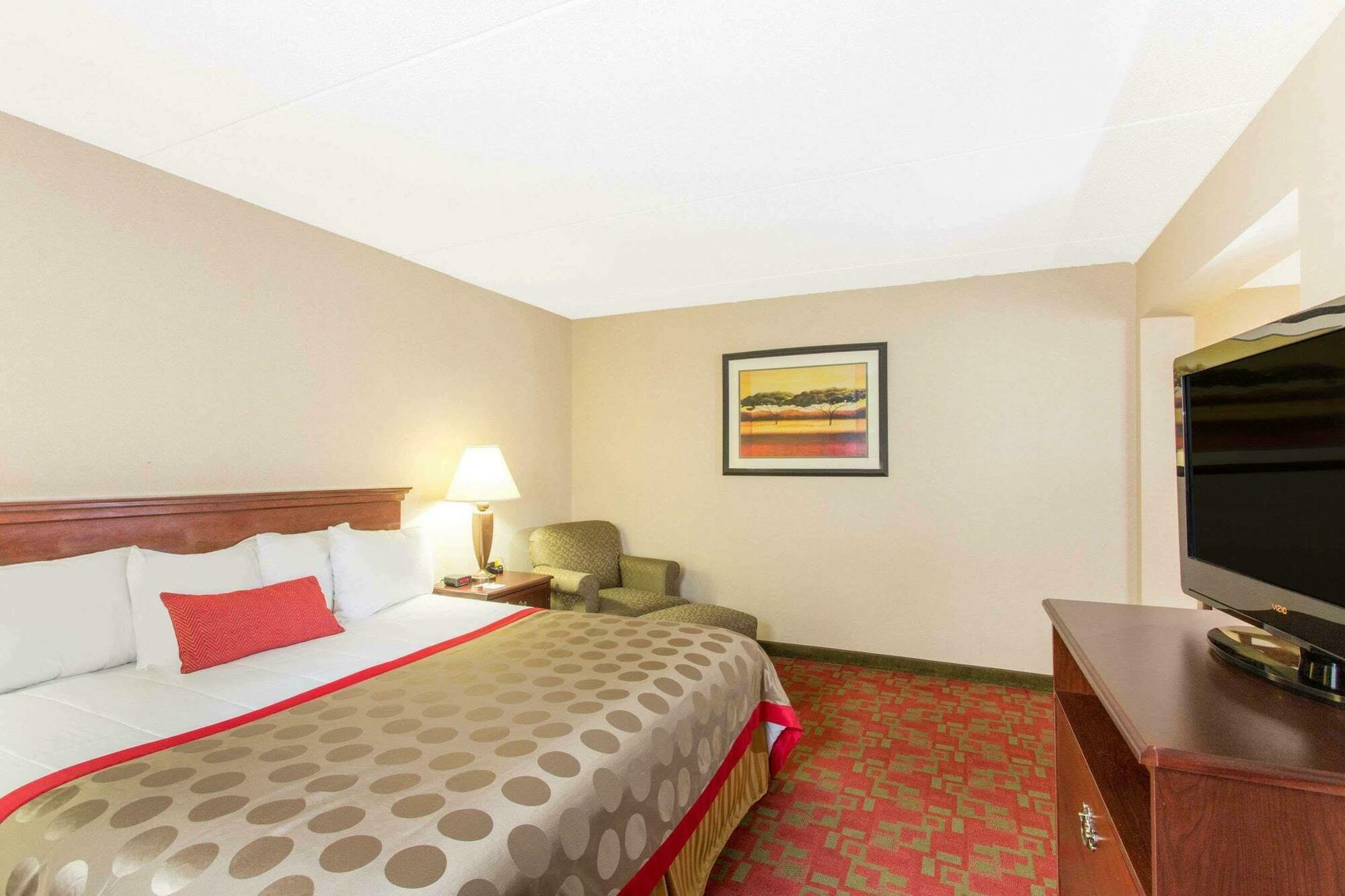 Ramada By Wyndham Hendersonville Ngoại thất bức ảnh